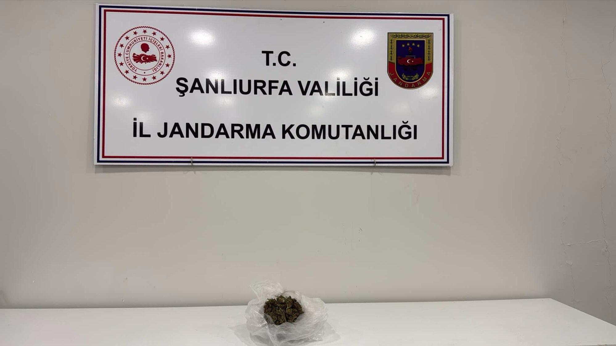 Jandarmadan Kaçamadı: 9 Yıl Hapis Cezası Bulunan Firari Haliliye’de Yakalandı!