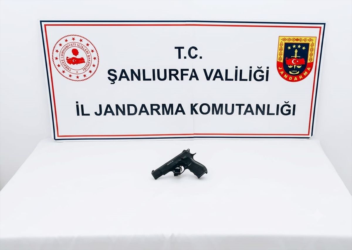 Birecik’te Yorgun Mermi Dehşeti: Damat ve Silah Sahibi Gözaltında!