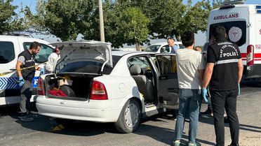 Şanlıurfa’da Otomobile Silahlı Saldırı: 1 Ölü, 1 Yaralı!