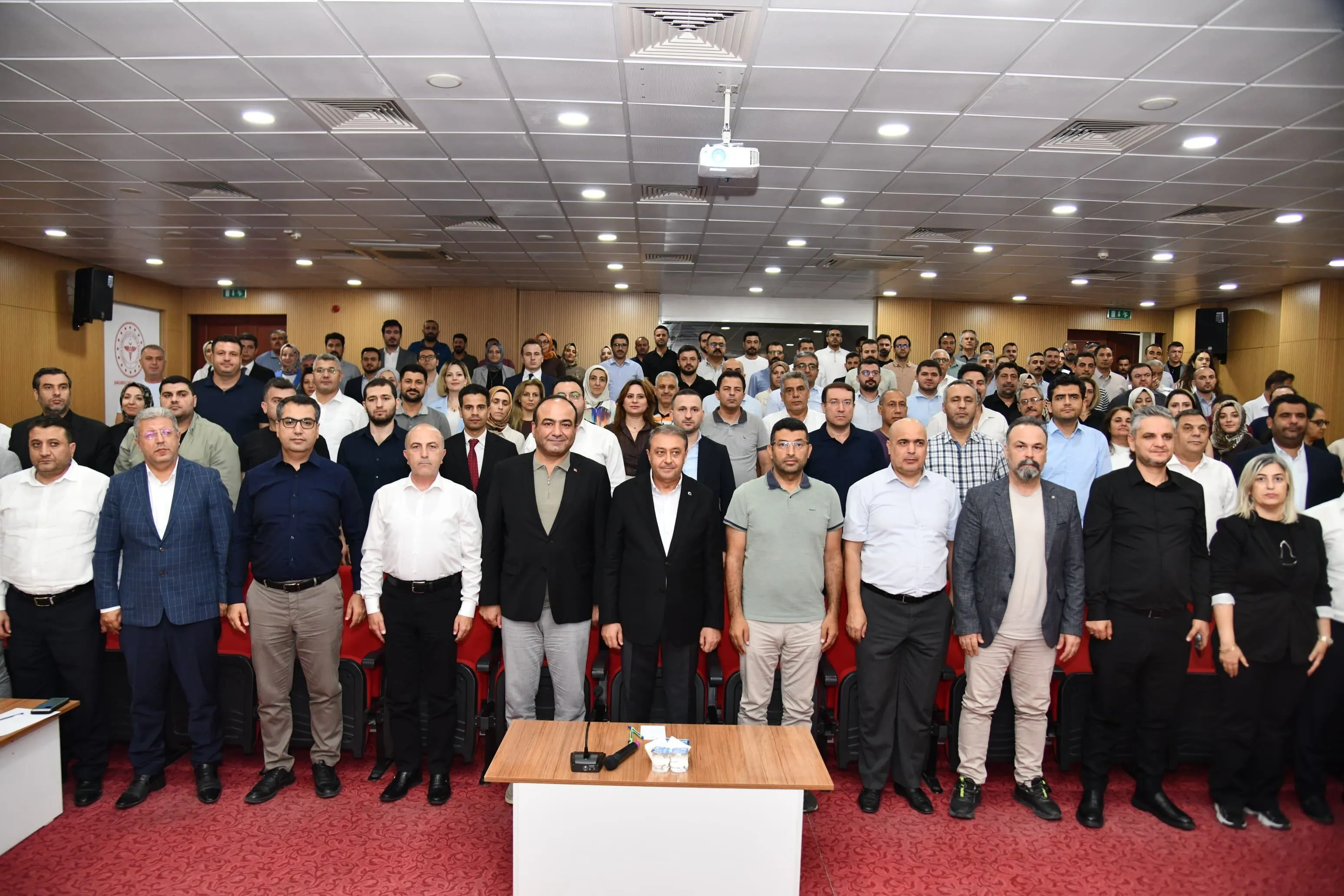 Şanlıurfa’nın Sağlık Gündemi Masaya Yatırıldı: Şehir Hastanesi ve Hizmet Kalitesi Öne Çıktı