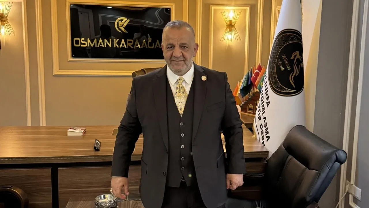 MHP Şanlıurfa İl Kongresi Öncesi Heyecan Tavan Yaptı: Çift Adaylı Yarış Başlıyor