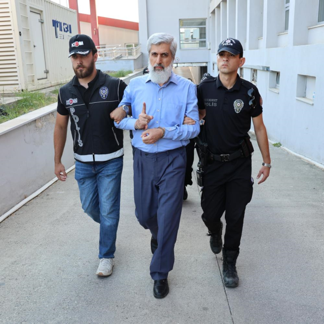 ALPARSLAN KUYTUL VE EŞİ SEMRA KUYTUL’UN DA ARALARINDA BULUNDUĞU 35 KİŞİ TUTUKLANDI