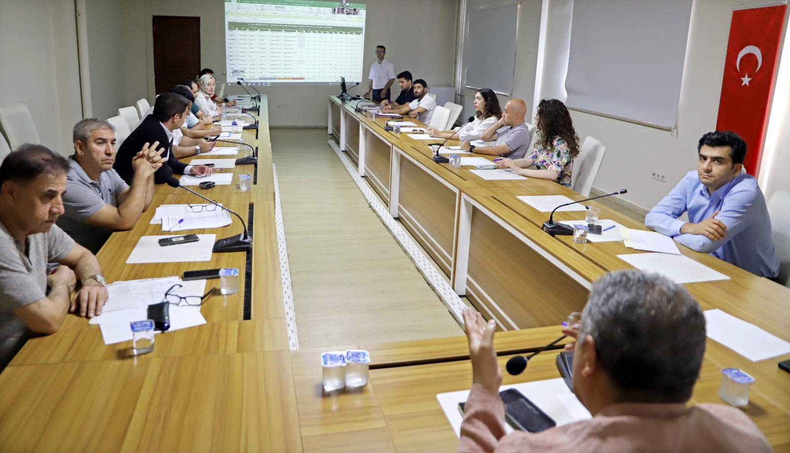 Şanlıurfa’da Depremde Halk Sağlığı Hazırlıkları Ele Alındı: İl Planı Onaylandı