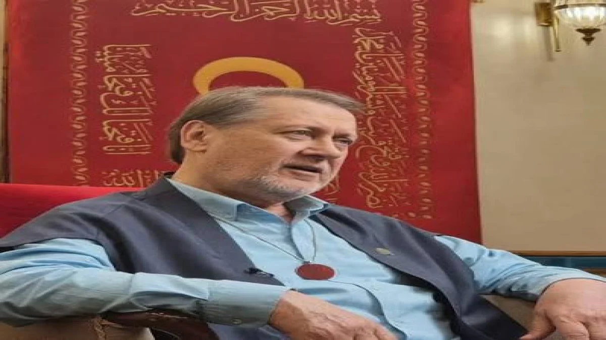 Ahmet Özhan