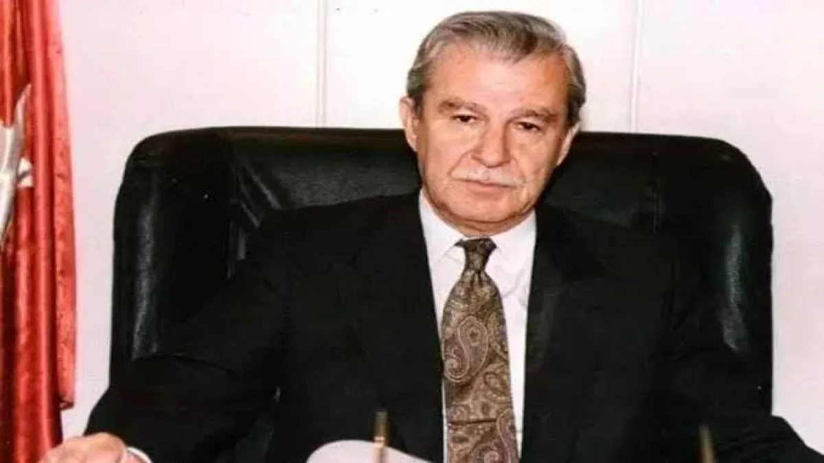 Necmettin Cevheri