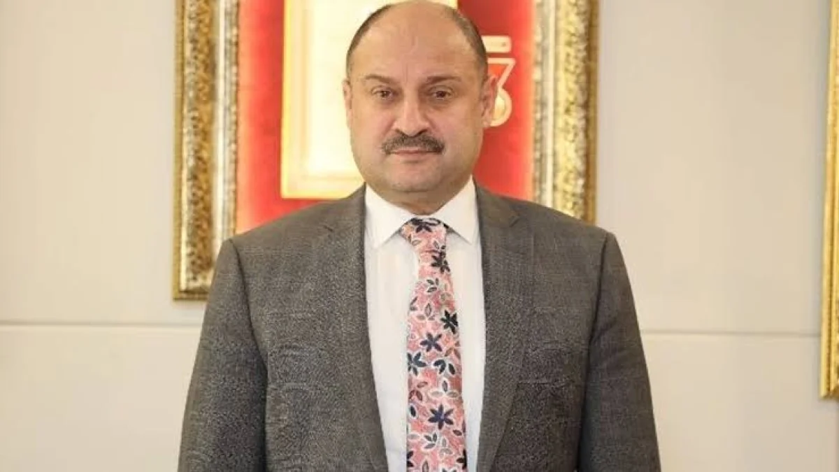 Mehmet Kasım Gülpınar