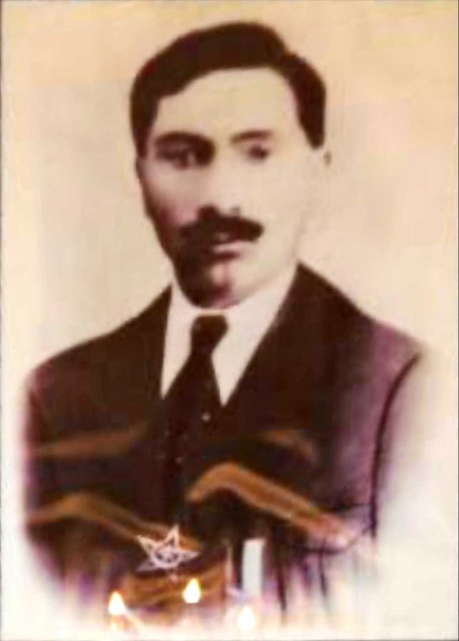 Bozan Bey
