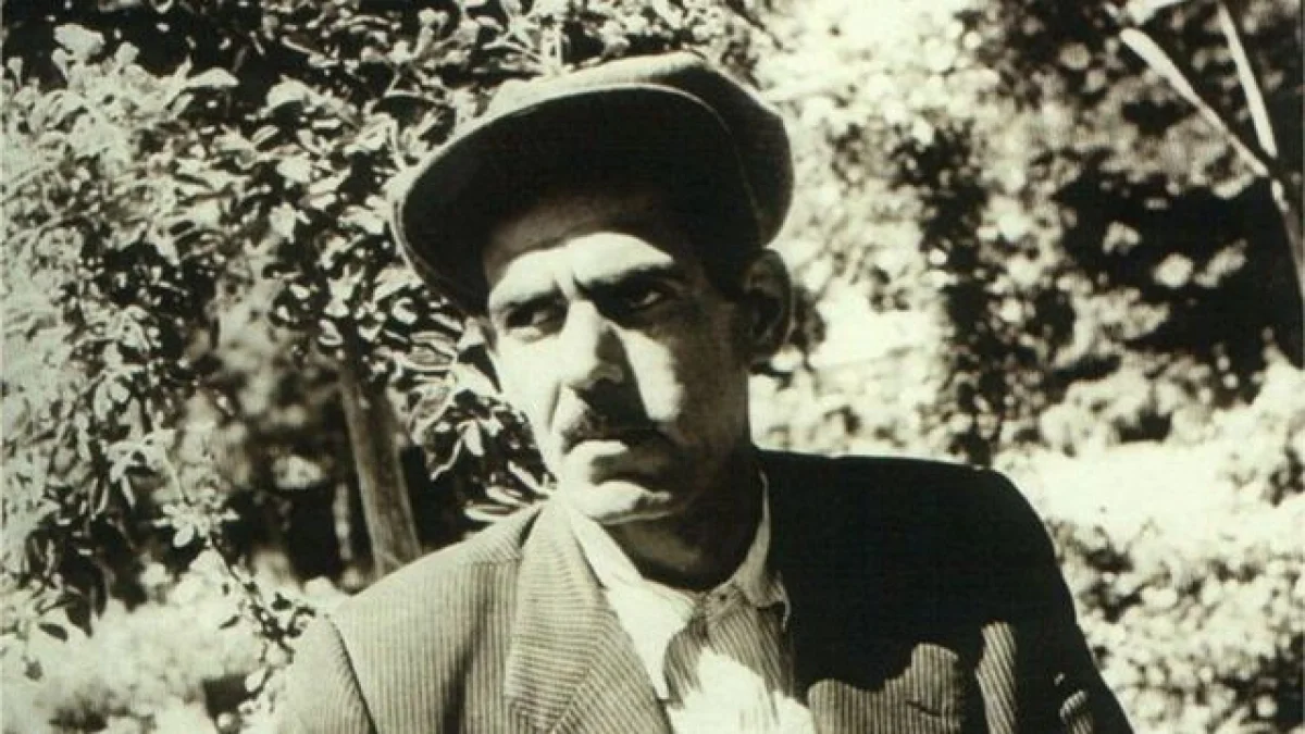 Tenekeci Mahmut Güzelgöz