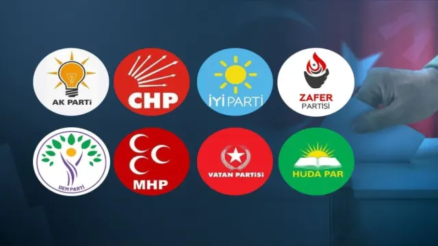 HÜDA PAR Karaköprü Gençlik Kolları’na İlyas Çelik Atandı