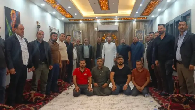 Şanlıurfa’da Tammah Aşireti Derneği Kuruldu