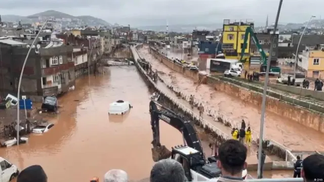 Şanlıurfa İçin Kuvvetli Yağış Uyarısı!
