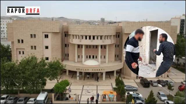 Şanlıurfa’da 4 genci darbeden zanlı tutuklandı