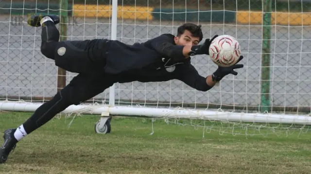 Şanlıurfaspor’da 17 Yaşındaki Enes Mutlu’ya A Takım Fırsatı!