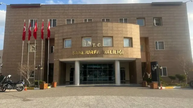 Şanlıurfa Valiliği’nden 4 ilçe için sağanak yağış uyarısı