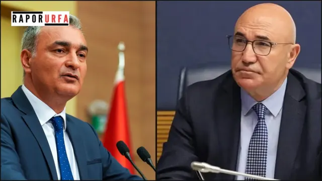 Mahmut Tanal ile Müslim Sarı Arasında “Montaj Mesaj” Tartışması