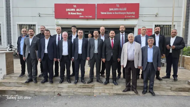 Halil Kızılkaya mazbatasını aldı, resmen göreve başladı