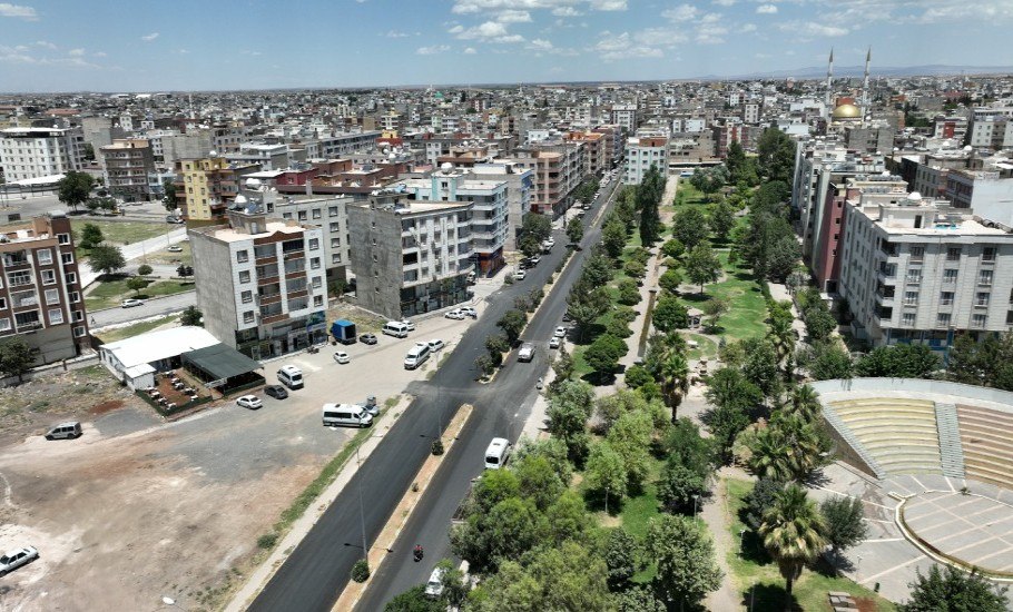 Kaynak haberde yayımlanan belediye basın görseli