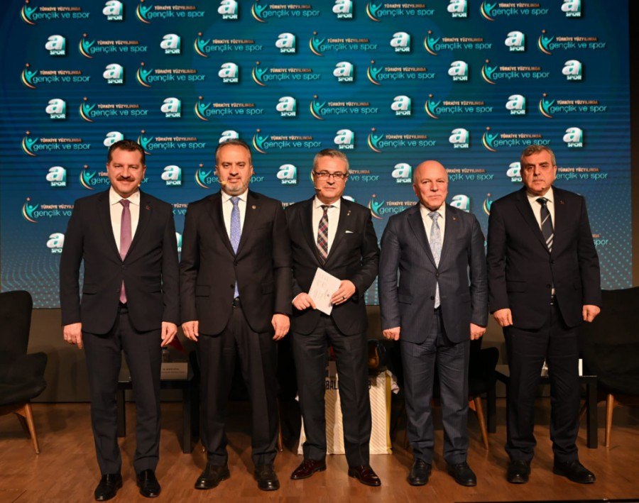 Kaynak haberde yayımlanan belediye basın görseli