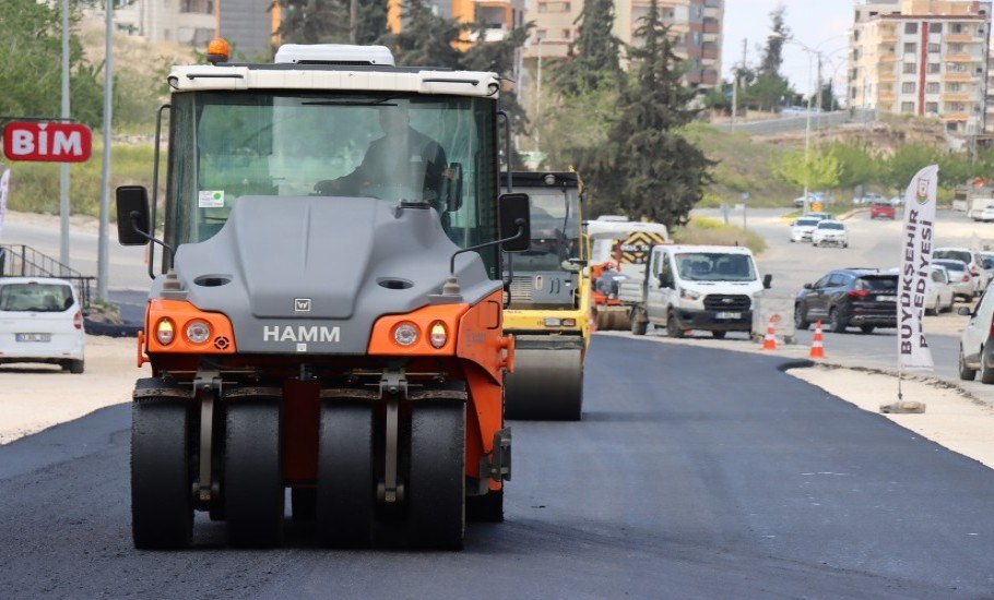 Kaynak haberde yayımlanan belediye basın görseli