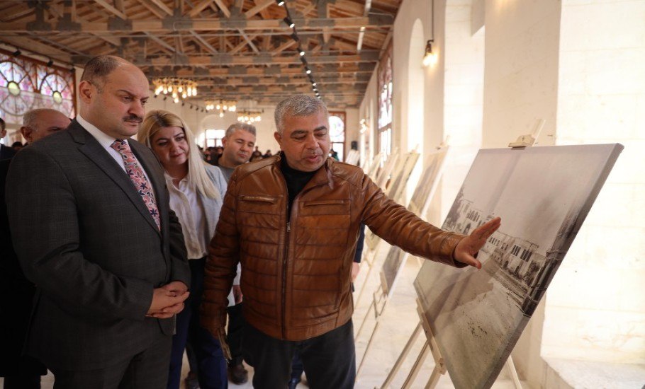 Kaynak haberde yayımlanan belediye basın görseli