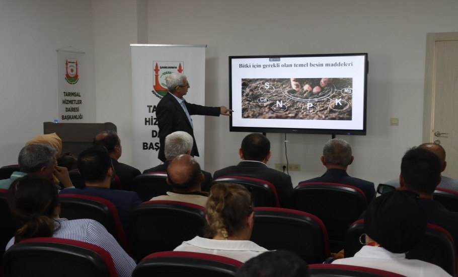 Kaynak haberde yayımlanan belediye basın görseli