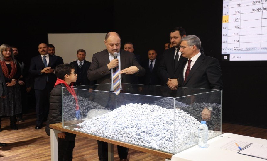 Kaynak haberde yayımlanan belediye basın görseli