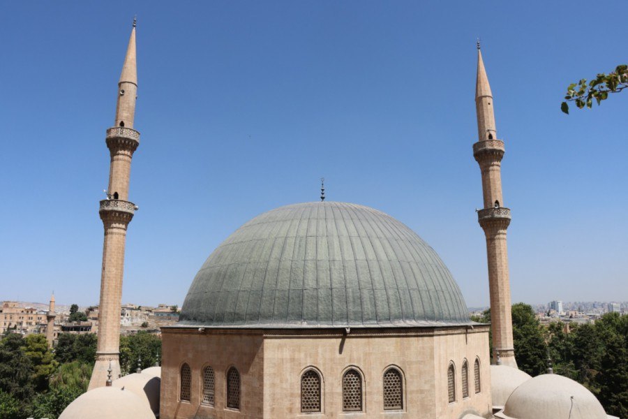 Kaynak haberde yayımlanan belediye basın görseli