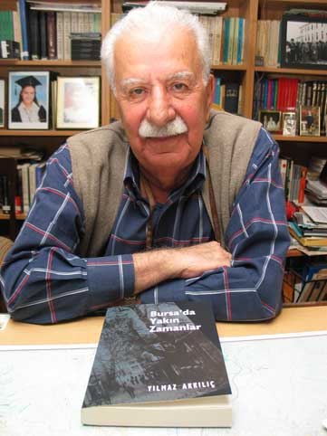 Yılmaz Akkılıç vefat etti