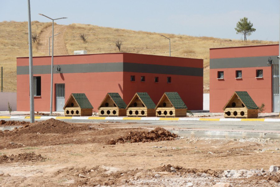Kaynak haberde yayımlanan belediye basın görseli