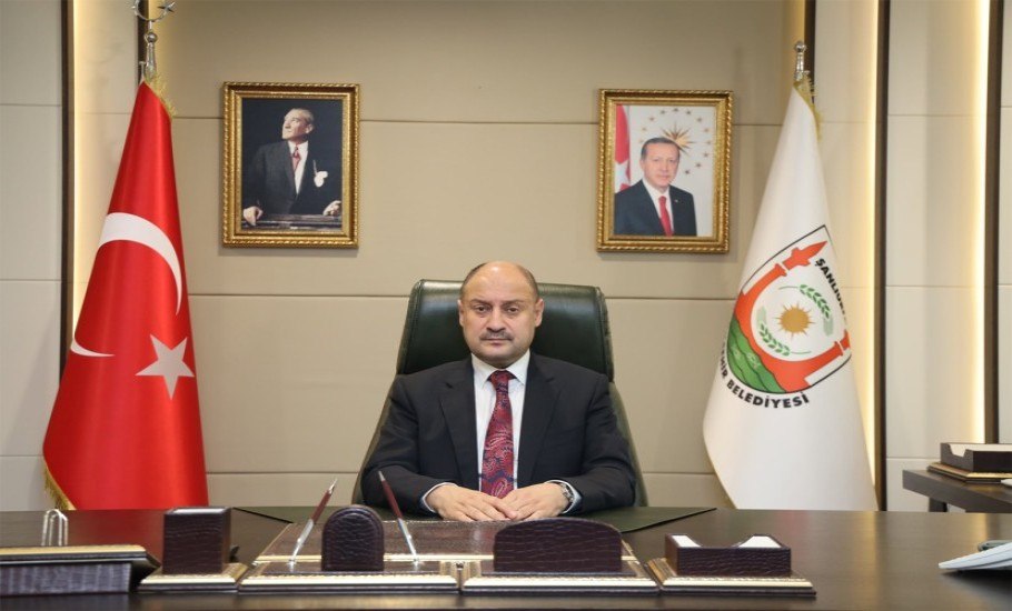 Kaynak haberde yayımlanan belediye basın görseli