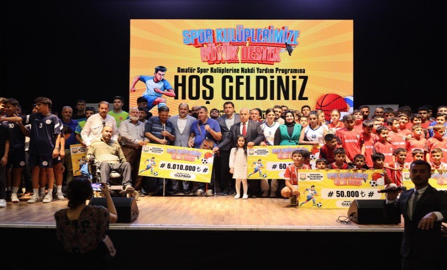 Kaynak haberde yayımlanan belediye basın görseli