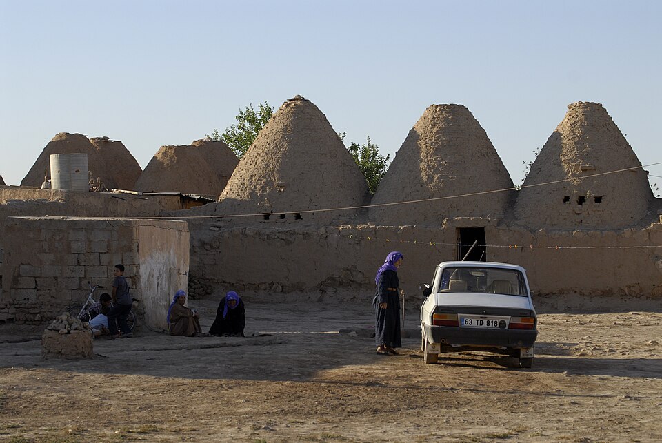Harran kuruldu