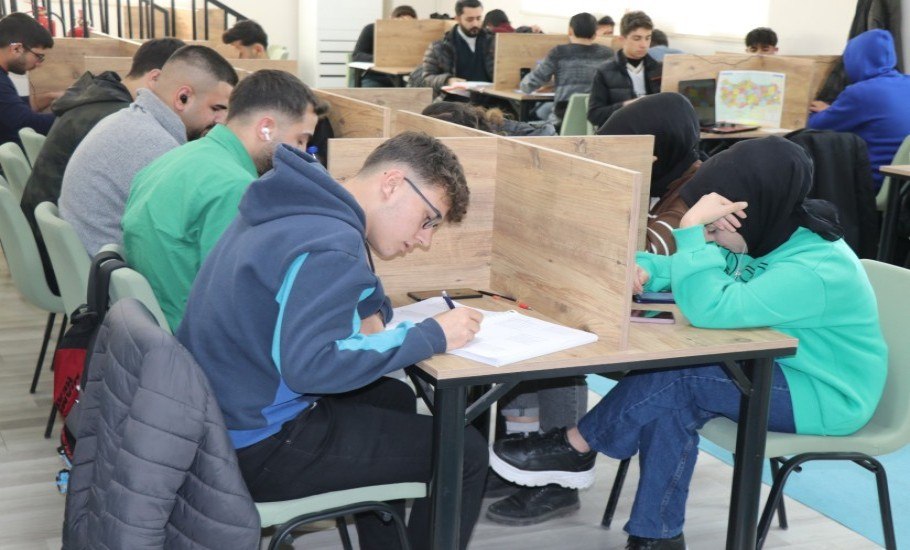 Kaynak haberde yayımlanan belediye basın görseli