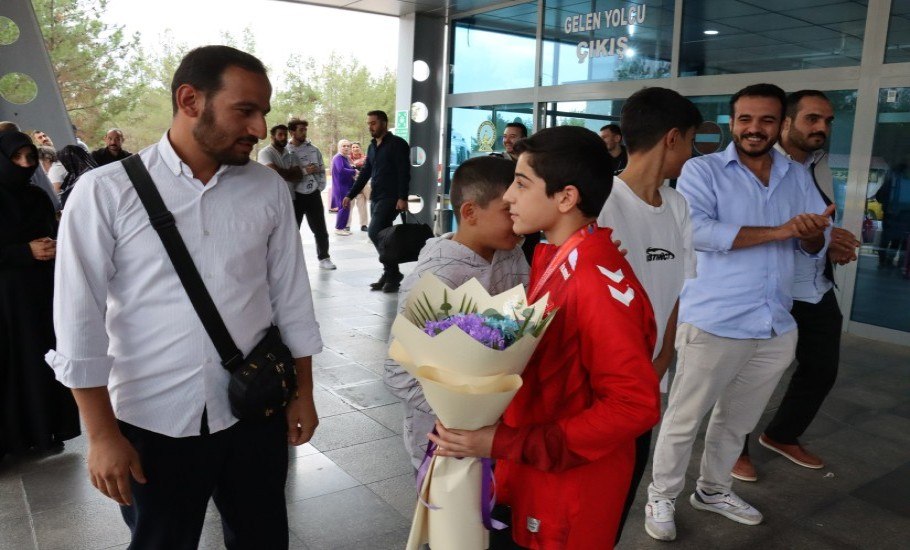 Kaynak haberde yayımlanan belediye basın görseli