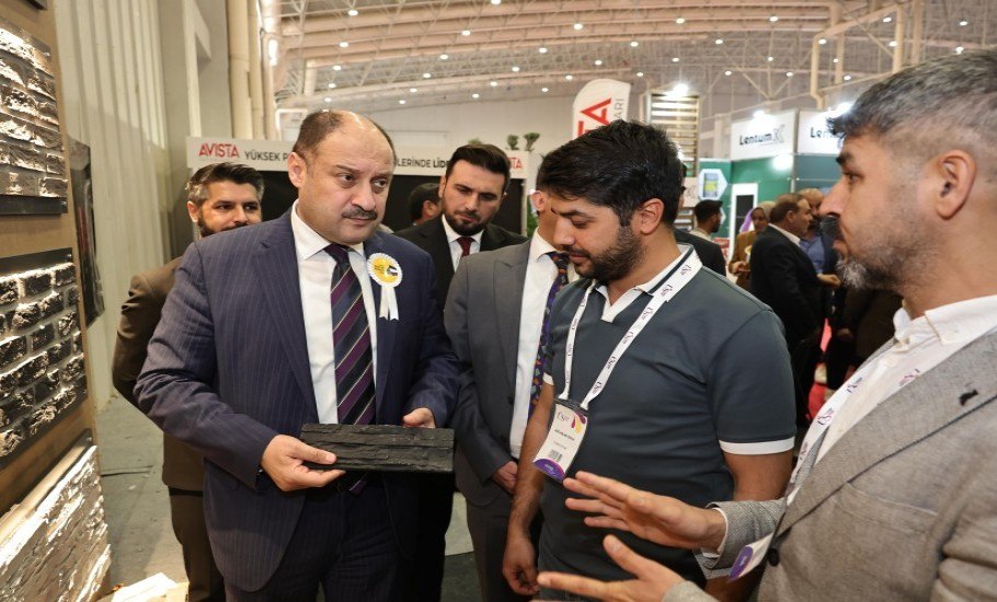 Kaynak haberde yayımlanan belediye basın görseli
