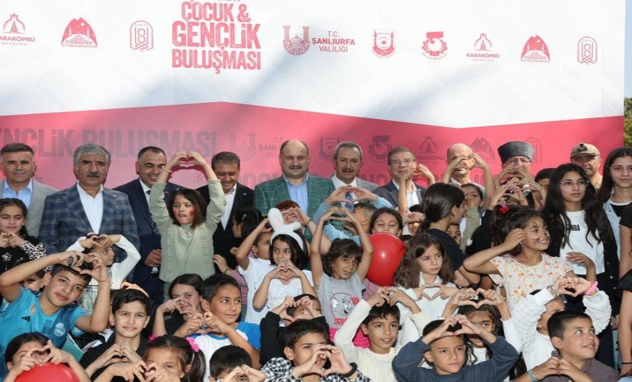 Kaynak haberde yayımlanan belediye basın görseli