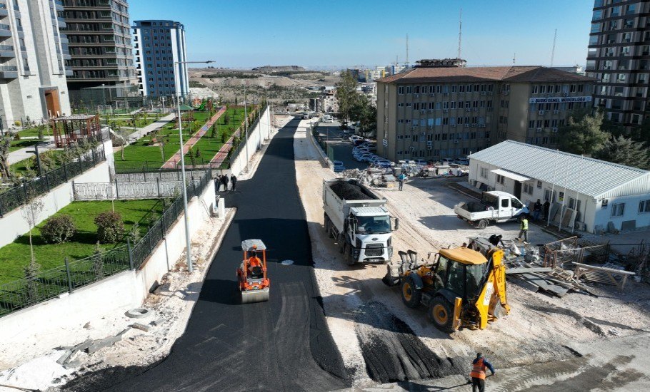 Kaynak haberde yayımlanan belediye basın görseli