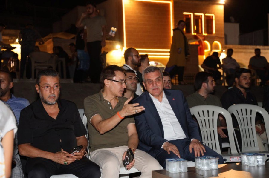 Kaynak haberde yayımlanan belediye basın görseli