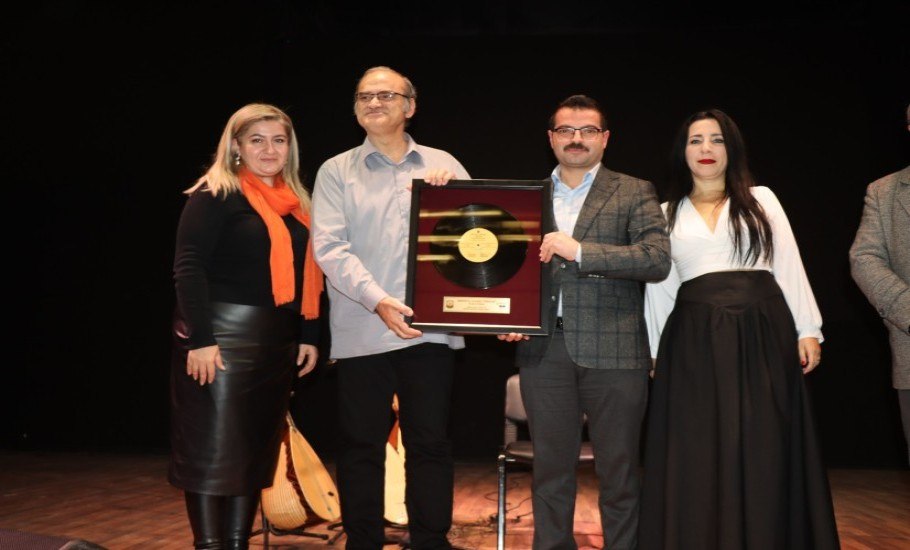 Kaynak haberde yayımlanan belediye basın görseli