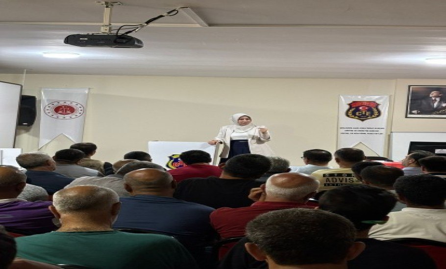 Kaynak haberde yayımlanan belediye basın görseli