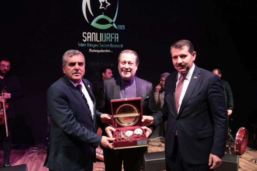 Kaynak haberde yayımlanan belediye basın görseli