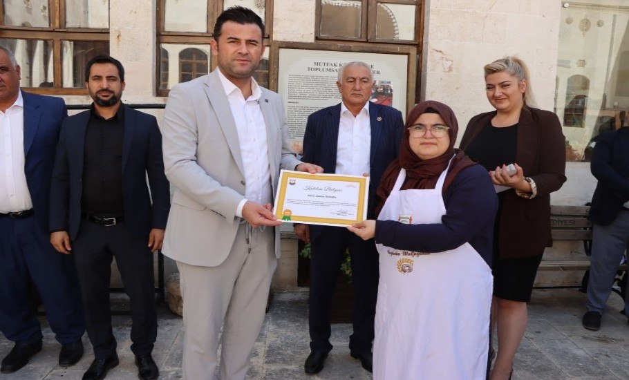 Kaynak haberde yayımlanan belediye basın görseli