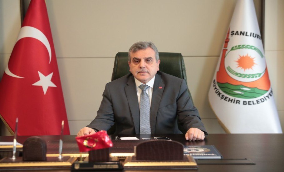 Kaynak haberde yayımlanan belediye basın görseli