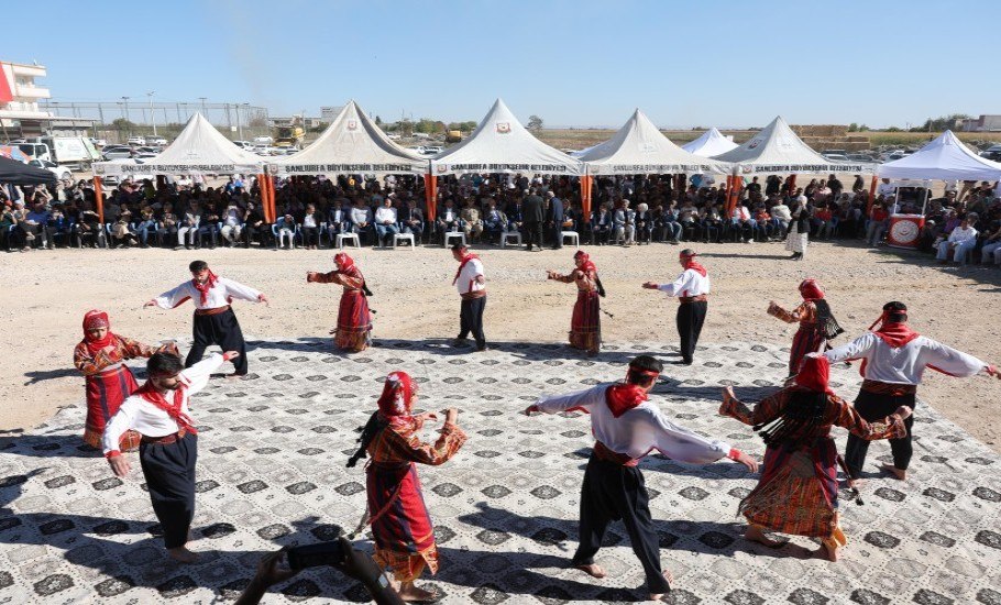 Kaynak haberde yayımlanan belediye basın görseli