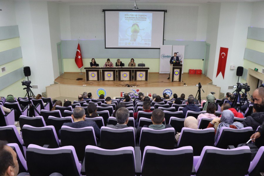 Kaynak haberde yayımlanan belediye basın görseli