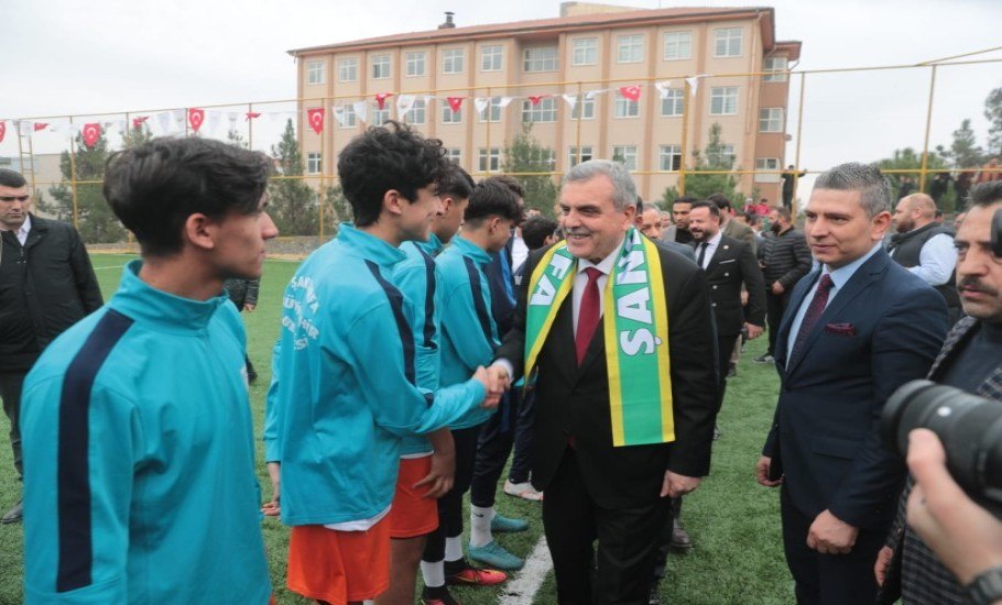 Kaynak haberde yayımlanan belediye basın görseli