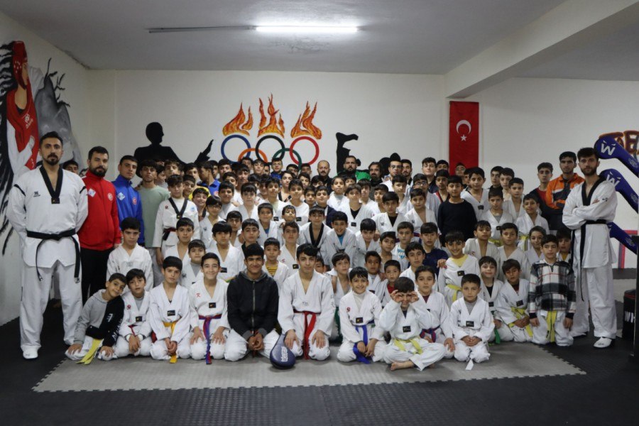 Kaynak haberde yayımlanan belediye basın görseli