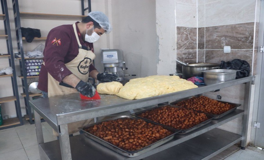 Kaynak haberde yayımlanan belediye basın görseli