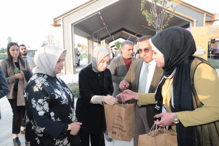 Kaynak haberde yayımlanan belediye basın görseli