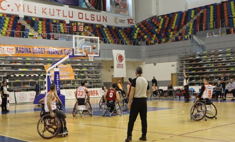 Kaynak haberde yayımlanan belediye basın görseli
